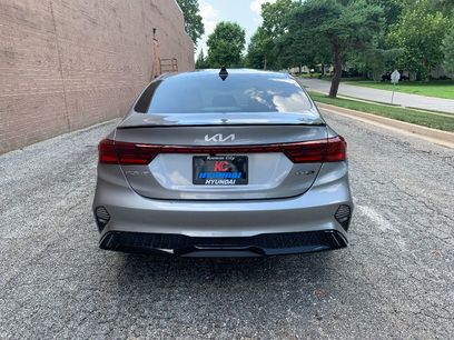 Used 2022 Kia Forte GT-Line w/ GT-Line Premium Package