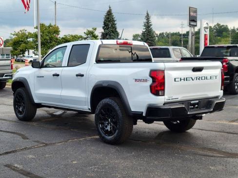New 2026 Chevrolet Colorado Trail Boss AWD/4WD image 3