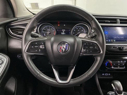 Used 2021 Buick Encore GX Preferred w/ Cold Weather Comfort Package image 19