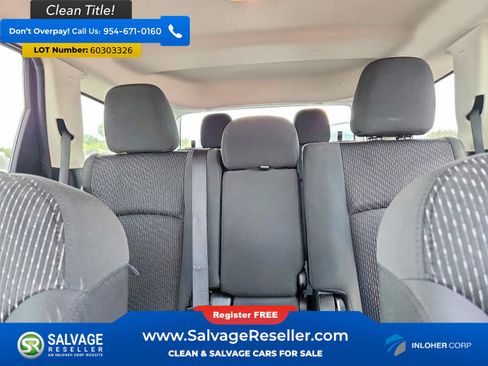 Used 2018 Dodge Journey SE w/ Connectivity Group FWD image 13