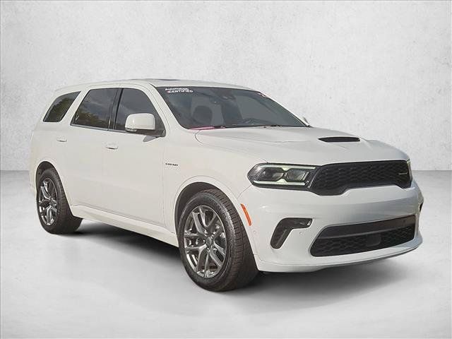 Used 2022 Dodge Durango R/T w/ Tow 'N Go Package AWD/4WD image 3