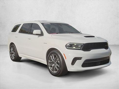 Used 2022 Dodge Durango R/T w/ Tow 'N Go Package AWD/4WD image 3