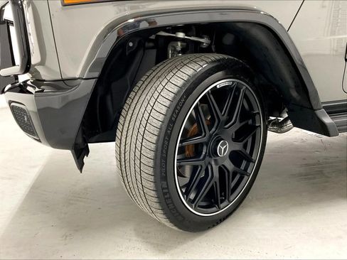 Used 2025 Mercedes-Benz G 550 image 48