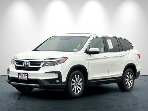 Used 2019 Honda Pilot EX-L image 8