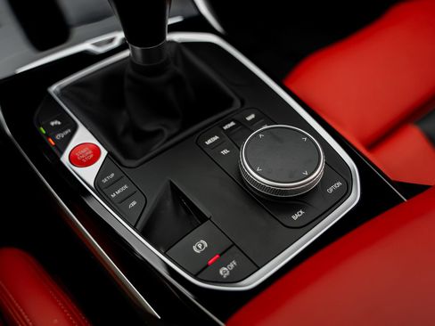 Used 2024 BMW M4 Coupe w/ Executive Package RWD image 54