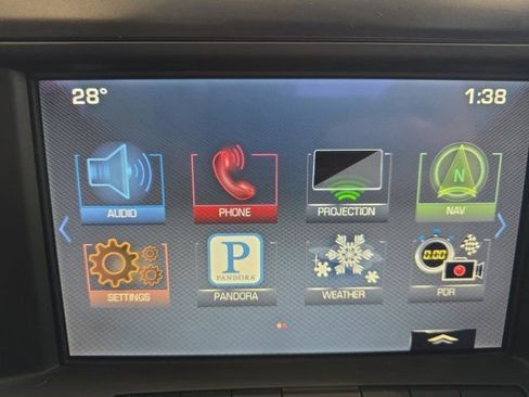 Used 2016 Chevrolet Corvette Stingray Coupe w/ 2LT Preferred Equipment Group image 24