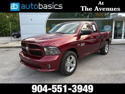 Used 2017 RAM 1500 Express w/ Express Value Package