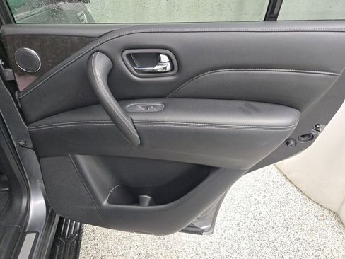 Used 2021 INFINITI QX80 Luxe w/ Cargo Package image 10