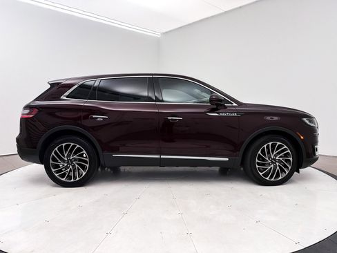 Used 2019 Lincoln Nautilus Reserve image 35