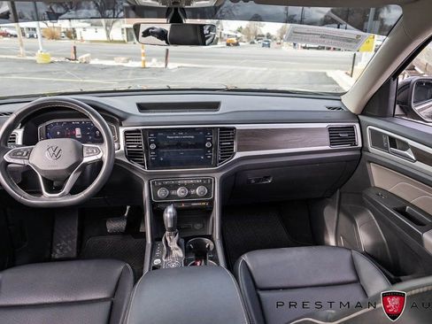 Used 2023 Volkswagen Atlas SE AWD/4WD image 20