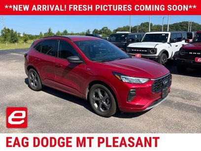 Used 2023 Ford Escape ST-Line w/ Tech Pack #1