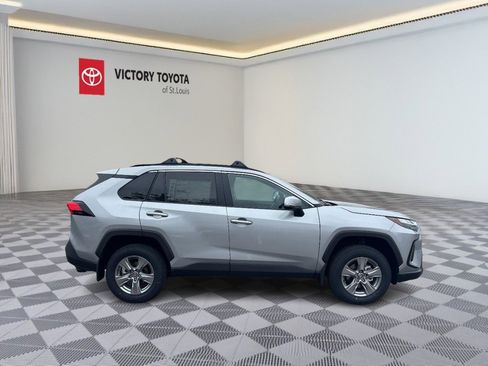 New 2025 Toyota RAV4 XLE image 2