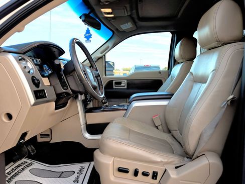 Used 2013 Ford F150 Lariat w/ Luxury Equipment Group AWD/4WD image 31