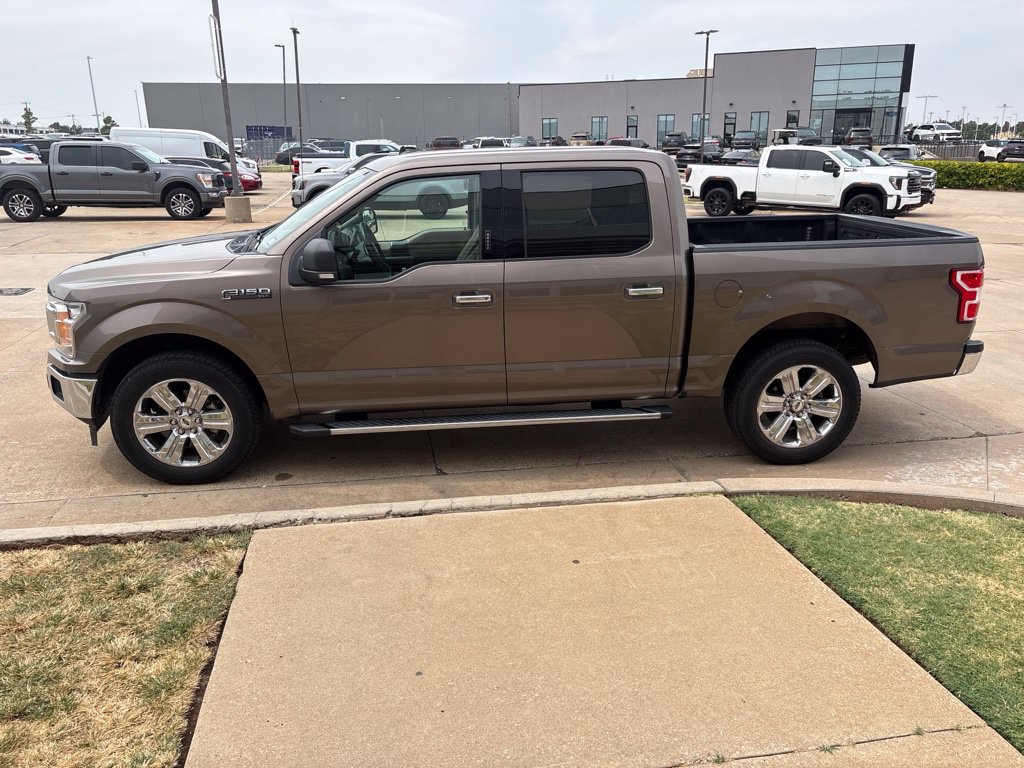 Used 2019 Ford F150 XLT w/ Equipment Group 302A Luxury RWD image 8