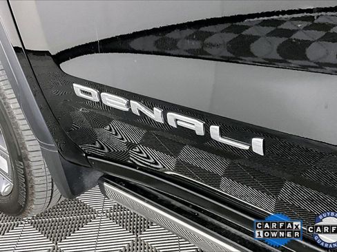 Certified 2025 GMC Sierra 1500 Denali w/ Denali Reserve Package image 18