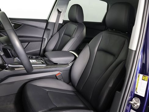 Used 2022 Audi Q7 3.0T Premium Plus w/ Premium Plus Package image 30