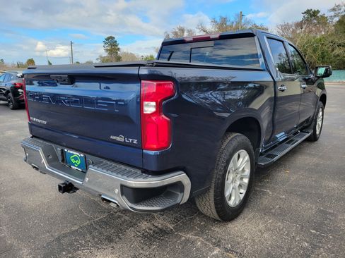Certified 2023 Chevrolet Silverado 1500 LTZ w/ LTZ Premium Package image 5