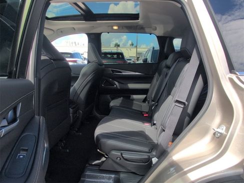 New 2026 INFINITI QX60 Luxe w/ Cargo Package image 6