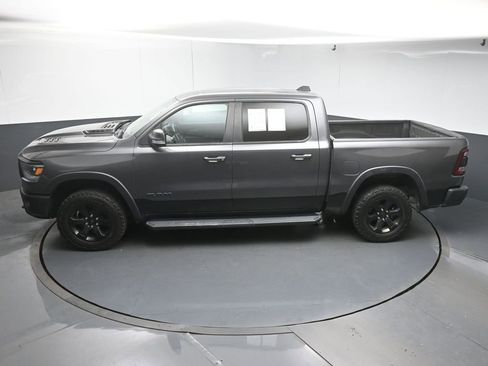 Used 2022 RAM 1500 Rebel w/ Rebel Level B Equipment Group AWD/4WD image 42