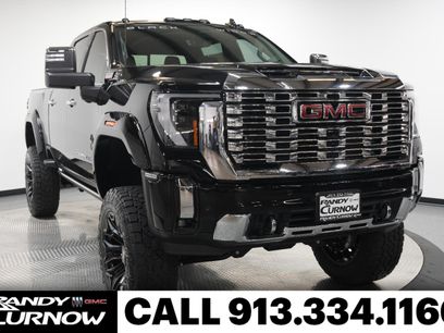 New 2025 GMC Sierra 2500 Denali w/ Denali Reserve Package