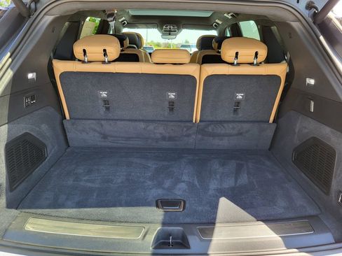 New 2025 Cadillac Escalade IQ Luxury 2 w/ LPO, Etrunk Organizer Package image 10