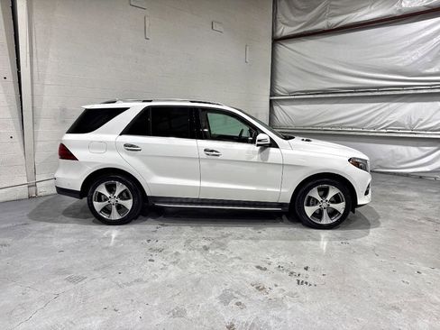 Used 2016 Mercedes-Benz GLE 350 4MATIC image 7
