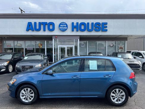 Used 2015 Volkswagen Golf S FWD image 8