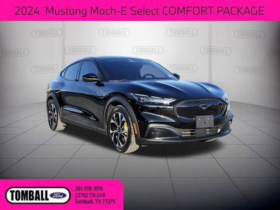 Used 2024 Ford Mustang Mach-E Select w/ Comfort Package Lite