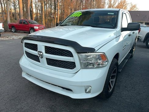 Used 2016 RAM 1500 Express image 1