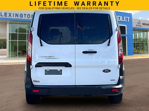 Used 2022 Ford Transit Connect XL FWD image 4