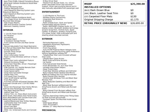 Used 2021 Kia Seltos EX image 50