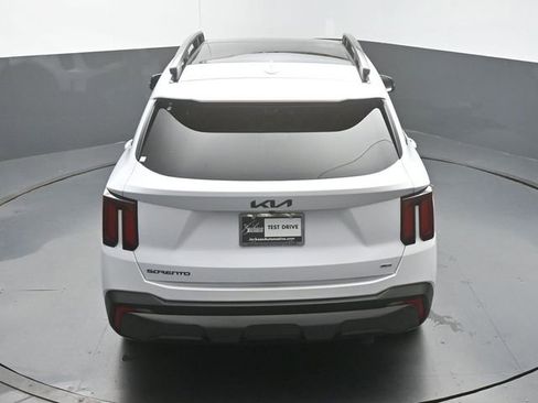 Used 2025 Kia Sorento SX Prestige AWD/4WD image 47