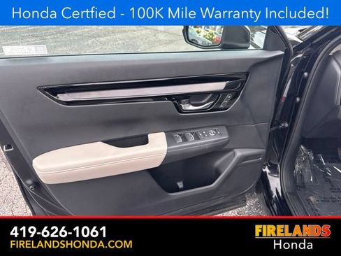 Certified 2024 Honda CR-V EX-L image 11