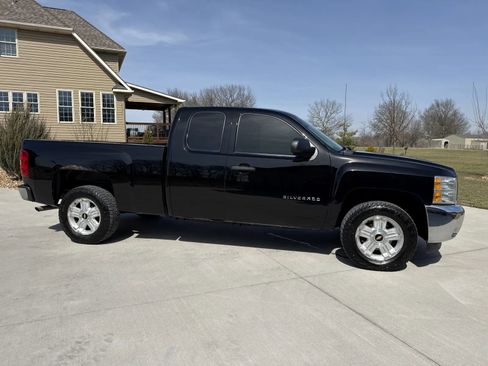 Used 2013 Chevrolet Silverado 1500 LT w/ All-Star Edition image 34