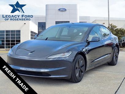 Used 2025 Tesla Model 3 Long Range
