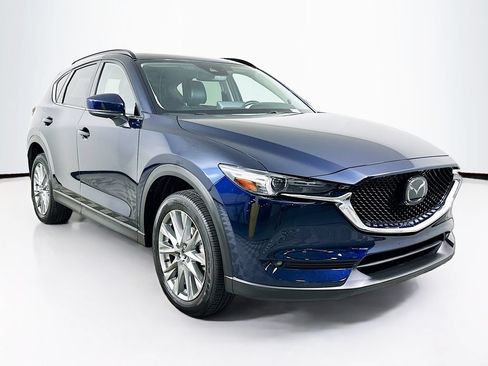 Used 2021 MAZDA CX-5 Grand Touring AWD/4WD image 2