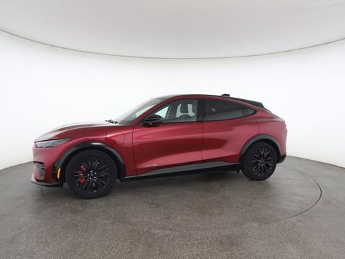 Used 2025 Ford Mustang Mach-E Premium w/ Sport Appearance Package AWD/4WD image 9