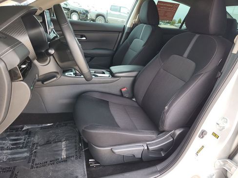 Certified 2023 Nissan Sentra SV w/ All-Weather Package image 12