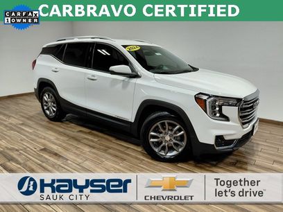 Certified 2024 GMC Terrain SLT