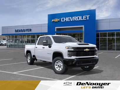 New 2026 Chevrolet Silverado 3500 W/T w/ WT Convenience Package