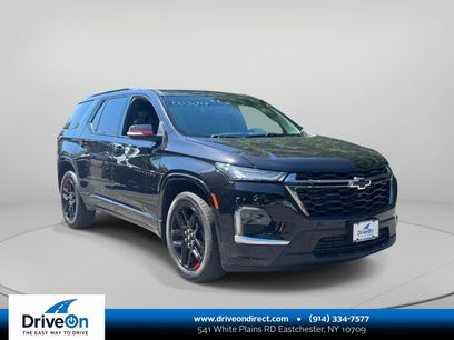 Used 2023 Chevrolet Traverse Premier w/ Redline Edition