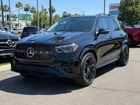 New 2026 Mercedes-Benz GLE 450 4MATIC image 8