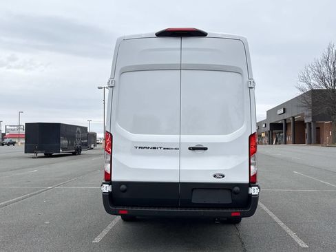 New 2026 Ford Transit 350 148 High Roof Extended w/ Load Area Protection Package image 4