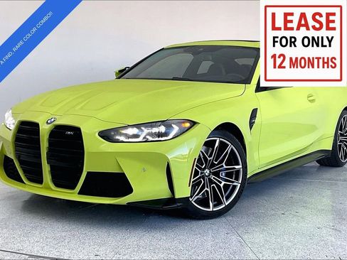 Used 2022 BMW M4 Coupe image 16