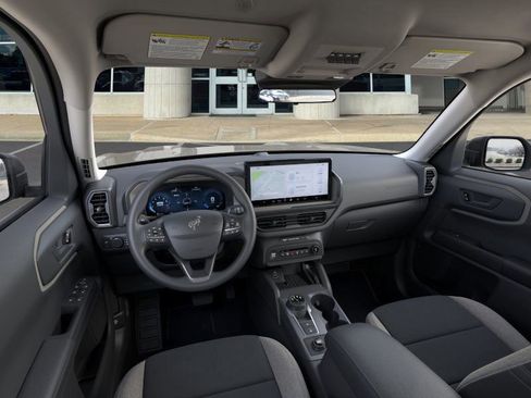 New 2025 Ford Bronco Sport Big Bend image 32