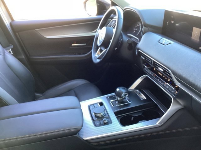 Certified 2025 MAZDA CX-70 3.3 Turbo w/ Preferred Package AWD/4WD image 21