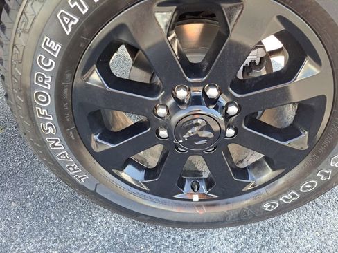 Used 2025 RAM 2500 Laramie w/ Night Edition image 22