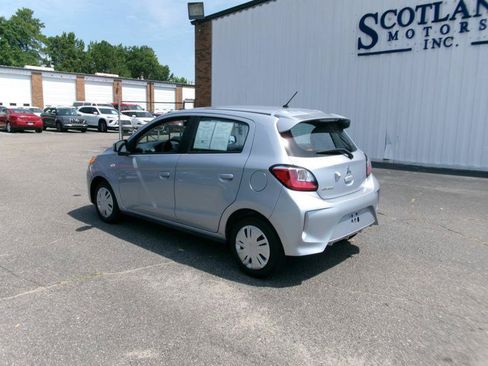 Used 2024 Mitsubishi Mirage ES FWD image 8