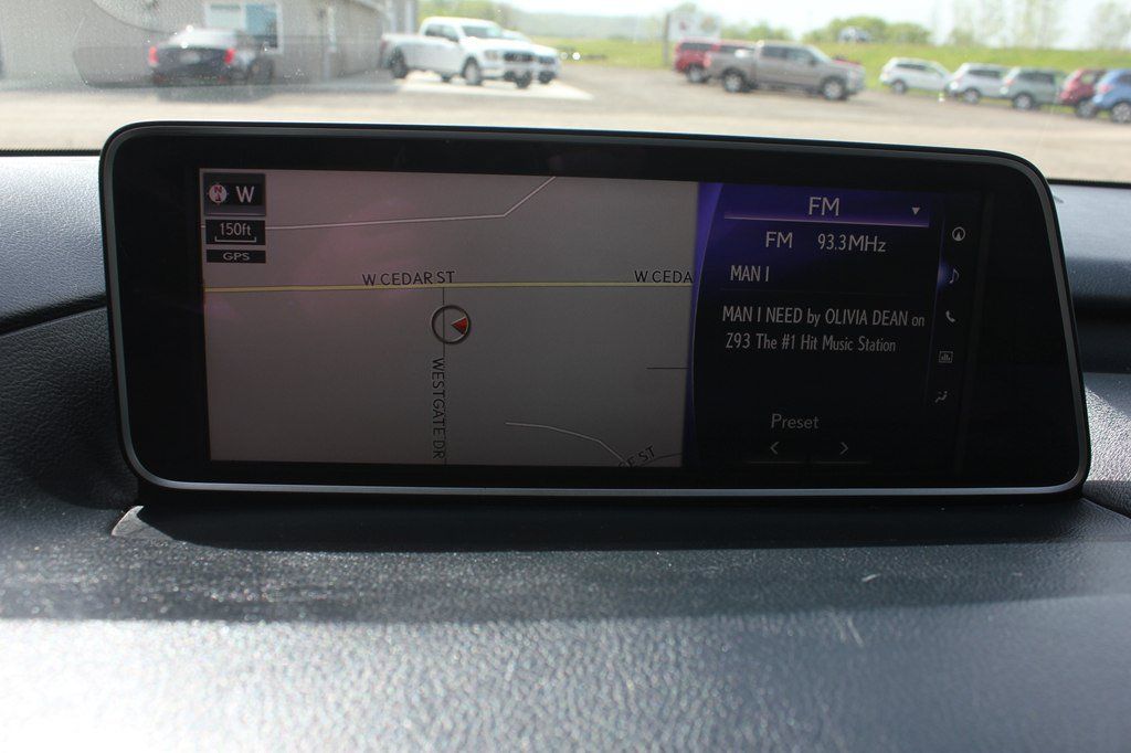 Used 2017 Lexus RX 350 F Sport FWD image 18