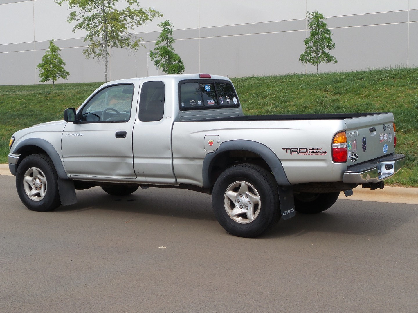 Used 2001 Toyota Tacoma 4x4 Xtracab V6 image 18